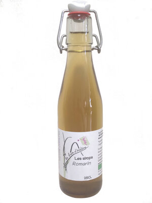 Sirop romarin