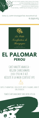 Pérou el palomar grains