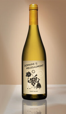 Igp côtes de meuse pinot blanc