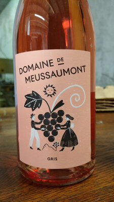 Igp côtes de meuse gris