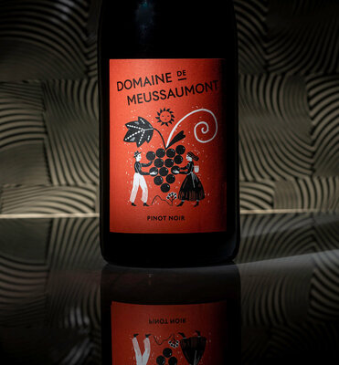 Igp côtes de meuse pinot noir