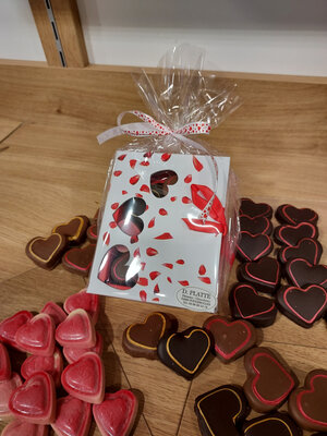 Boîte coeur (170g)
