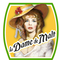 Bière american pale ale la dame de malt