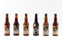 Pack découverte 6 x 33 cl la dame de malt