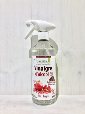 Vinaigre du boulingrin 14° fruits rouges 0.5l