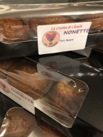 Nonnettes - 1 étui de 3 pièces