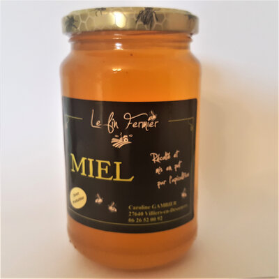 Miel d'été