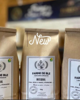 Farine de blé intégral