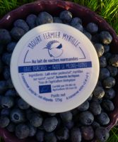 Le yaourt sur lit de myrtilles 125g