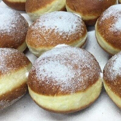 Beignet nature