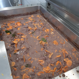 Boeuf bourguignon à 2