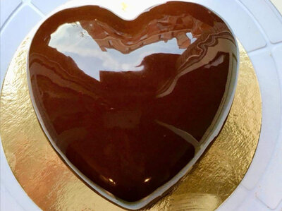 I love chocolate