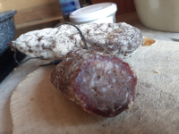 Boeuf saucisson sec