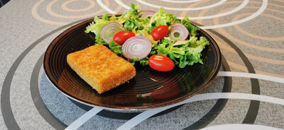 Fondante au fromage