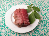 Filet de bœuf en rosbeef