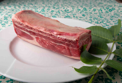 Plat de côte