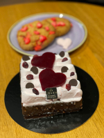 Cupidon - gateau 2/3 personnes