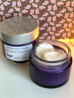 Crème visage anti-âge & hydratation