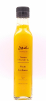 Vinaigre a la pulpe de fruits exotiques