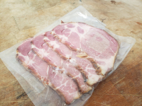 Echine de porc fumée x4