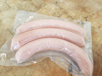 Saucisse de francfort - x3