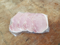 Rôti de porc cuit - x4