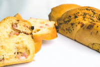 Brioche 'tartiflette'