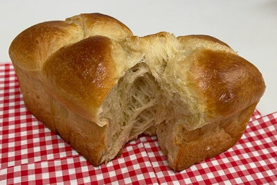Brioche nature 340 grs