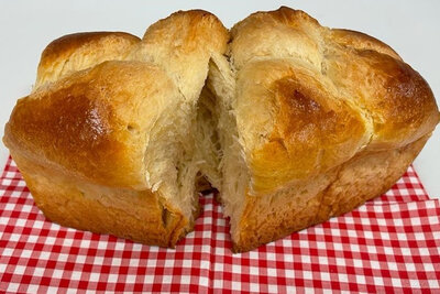 Brioche nature 450g