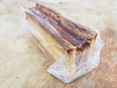 Paté en croute - mini cocktail