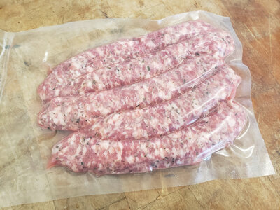 Saucisse provençale - x5