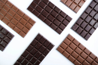 Ma tablette bio et équitable chocolat au lait