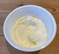Crème fraîche entière