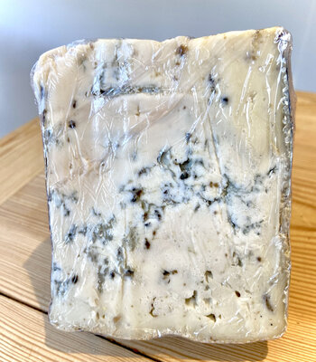 Gorgonzola à la cuillère truffé
