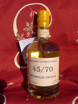 Marabelle vanille