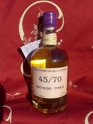 Quetsche tonka