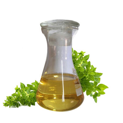 Huile d'olive bio à l'origan sauvage bio