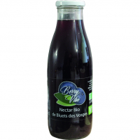 Nectar de bluets bio 25cl
