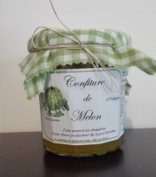 Confiture de melon