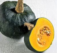 Courge shiatsu