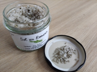 Sel au romarin