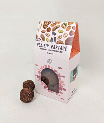 Truffes 70% madagascar