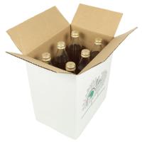 Carton jus de pomme 6x1l