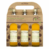 Pack 6 jus pomme 33cl