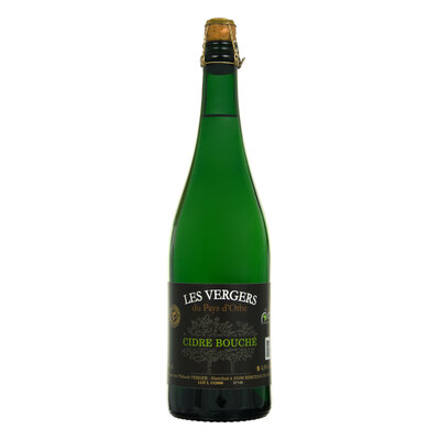 Cidre bouché brut 75cl