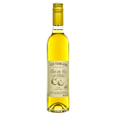 Eau de vie de cidre 50cl