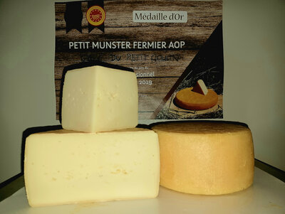 Tomme nature bio