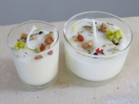 Bougie méditation, sérénité & equilibre