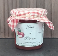 Gelée de pommes
