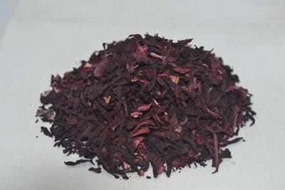 Fleur d'hibiscus